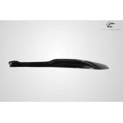 1990-1996 Nissan 300ZX Z32 Carbon Creations TZ-3 Rear Wing Spoiler - 1 Piece image - 9
