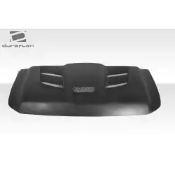 2004-2015 Nissan Titan / Armada Viper Look Hood - 1 Piece image - 7