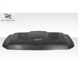 2004-2015 Nissan Titan / Armada Viper Look Hood - 1 Piece image - 8