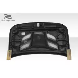2004-2015 Nissan Titan / Armada Viper Look Hood - 1 Piece image - 10