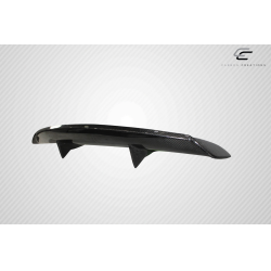 2003-2008 Nissan 350Z Z33 2DR Coupe Carbon Creations AM-S V2 Rear Wing Spoiler - 1 Piece image - 7