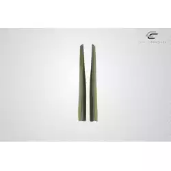 2015-2021 Subaru WRX STI VRS Rear Diffuser - 13 Piece image - 22