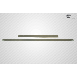 2015-2021 Subaru WRX STI Carbon Creations VRS Rear Diffuser - 13 Piece image - 22