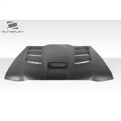 2001-2004 Toyota Tacoma Viper Look Hood - 1 Piece image - 9