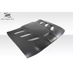 2001-2004 Toyota Tacoma Viper Look Hood - 1 Piece image - 10