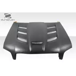 2000-2006 Toyota Tundra Viper Look Hood - 1 Piece image - 8