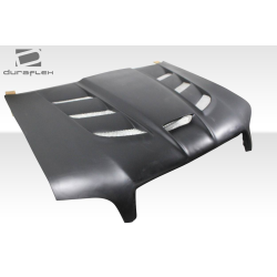 2000-2006 Toyota Tundra Duraflex Viper Look Hood - 1 Piece image - 10