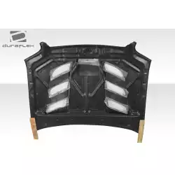 2000-2006 Toyota Tundra Viper Look Hood - 1 Piece image - 11