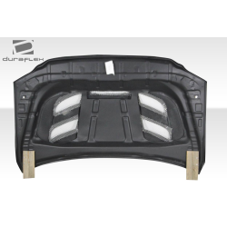 2014-2021 Toyota Tundra Duraflex Viper Look Hood - 1 Piece image - 8