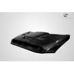 2014-2021 Toyota Tundra Viper Look Hood - 1 Piece image - 11