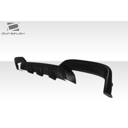 2011-2019 BMW 6 Series M6 F06 F12 F13 Duraflex AMK Rear Diffuser - 1 Piece image - 9