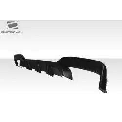 2011-2019 BMW 6 Series M6 F06 F12 F13 AMK Rear Diffuser - 1 Piece image - 9