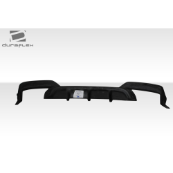 2011-2019 BMW 6 Series M6 F06 F12 F13 Duraflex AMK Rear Diffuser - 1 Piece image - 11