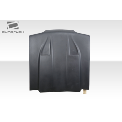 1987-1993 Ford Mustang Duraflex STM Hood - 1 Piece image - 7