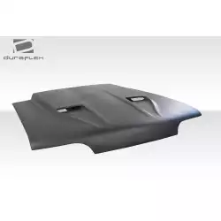 1987-1993 Ford Mustang STM Hood - 1 Piece image - 10