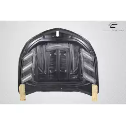 2016-2024 Chevrolet Camaro TS-1 Hood - 1 Piece image - 10