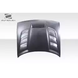 2008-2023 Dodge Challenger Viper Look Hood - 1 Piece image - 8