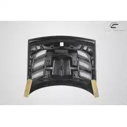 2008-2023 Dodge Challenger Viper Look Hood - 1 Piece image - 13