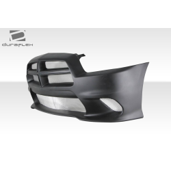 2011-2014 Dodge Charger Duraflex Hellcat Look Front Bumper - 1 Piece image - 10