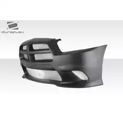 2011-2014 Dodge Charger Hellcat Look Front Bumper - 1 Piece image - 10