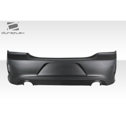 2011-2014 Dodge Charger Duraflex Hellcat Look Rear Bumper - 1 Piece image - 4
