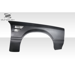 1987-1993 Ford Mustang Duraflex D1 Front Fenders - 2 Piece image - 12