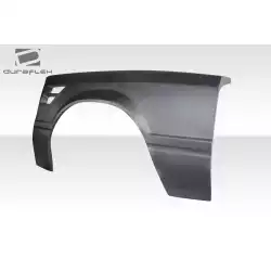 1987-1993 Ford Mustang D1 Front Fenders - 2 Piece image - 13