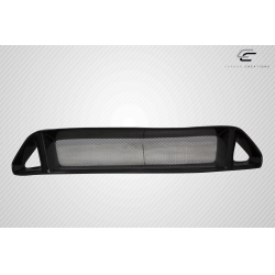 2015-2017 Ford Mustang Carbon Creations Upper CVX Grille - 1 Piece image - 1