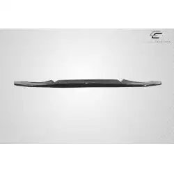 2009-2016 Nissan GT-R R35 LBW Front Splitter - 1 Piece image - 7