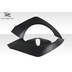 2009-2021 Nissan GT-R R35 Duraflex LBW Front Fender Flares - 4 Piece image - 10