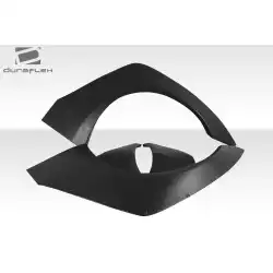 2009-2021 Nissan GT-R R35 LBW Front Fender Flares - 4 Piece image - 10