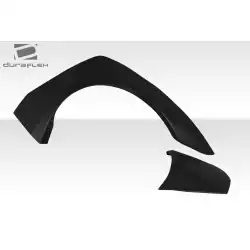 2009-2021 Nissan GT-R R35 LBW Front Fender Flares - 4 Piece image - 11