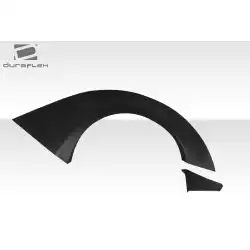 2009-2021 Nissan GT-R R35 LBW Rear Fender Flares - 4 Piece image - 13