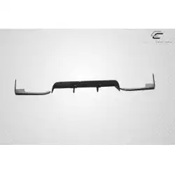 2009-2016 Nissan GT-R R35 LBW Rear Diffuser / Splitters - 3 Piece image - 8