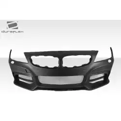 2009-2016 BMW Z4 E89 TKR Front Bumper - 1 Piece image - 8