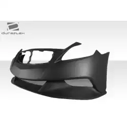 2008-2015 Infiniti G Coupe G37 Q60 LBW Front Bumper - 1 Piece image - 7