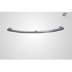 2008-2015 Infiniti G Coupe G37 Q60 Carbon Creations LBW Front Splitter - 1 Piece image - 12