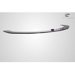 2008-2015 Infiniti G Coupe G37 Q60 Carbon Creations LBW Front Splitter - 1 Piece image - 15