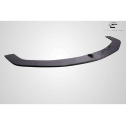 2008-2015 Infiniti G Coupe G37 Q60 Carbon Creations LBW Front Splitter - 1 Piece image - 16