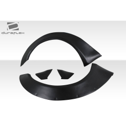 2008-2015 Infiniti G Coupe G37 Q60 Duraflex LBW Front Fender Flares - 4 Piece image - 9