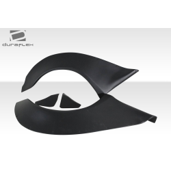 2008-2015 Infiniti G Coupe G37 Q60 Duraflex LBW Rear Fender Flares - 4 Piece image - 8