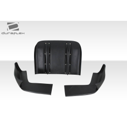 2008-2015 Infiniti G Coupe G37 Q60 Duraflex LBW Rear Diffuser - 3 Piece image - 10