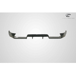 2008-2015 Infiniti G Coupe G37 Q60 Carbon Creations LBW Rear Diffuser - 3 Piece image - 1