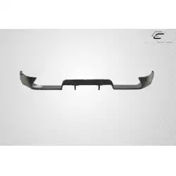 2008-2015 Infiniti G Coupe G37 Q60 LBW Rear Diffuser - 3 Piece (S) image - 6