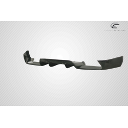 2008-2015 Infiniti G Coupe G37 Q60 Carbon Creations LBW Rear Diffuser - 3 Piece image - 2