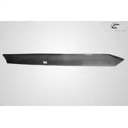 2008-2015 Infiniti G Coupe G37 Q60 LBW Rear Wing Spoiler - 1 Piece image - 8