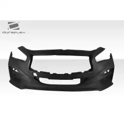 2014-2023 Infiniti Q50 Impulse Front Bumper - 1 Piece image - 8