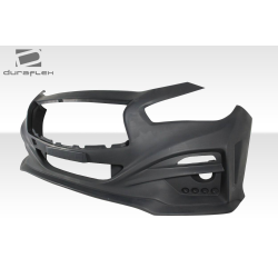 2014-2023 Infiniti Q50 Duraflex Impulse Front Bumper - 1 Piece image - 9