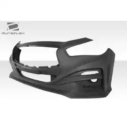 2014-2023 Infiniti Q50 Impulse Front Bumper - 1 Piece image - 9