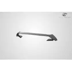 2014-2023 Infiniti Q50 Impulse Rear Wing Spoiler - 1 Piece (S) image - 7